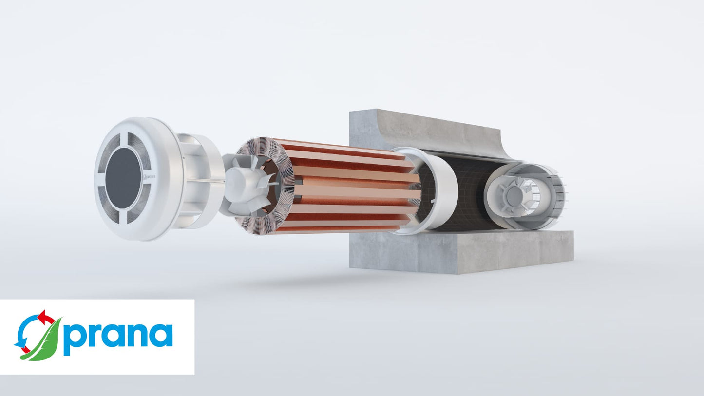 Prana 160 MINI ERP PRO