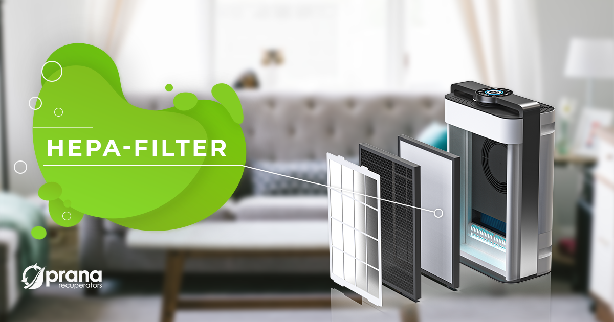 Prana Air Cleaner PRO